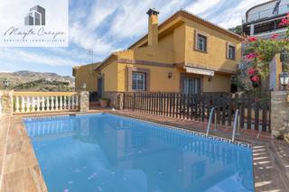 Chalet in Almuñecar centro. Casa en una de las mejores zonas de almuñécar