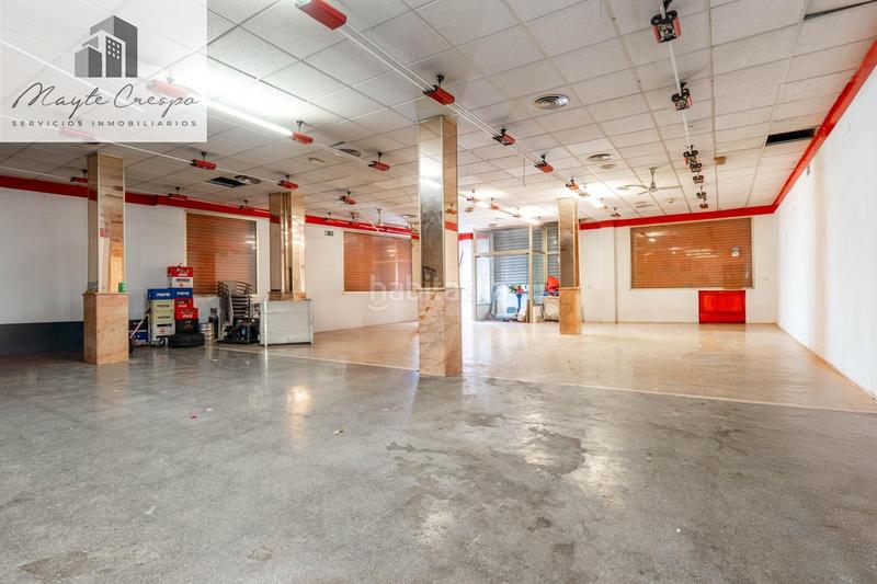 Foto 60e57156-4c01-48b6-bf80-6b86eb53814f. Locale commerciale in Pulianas