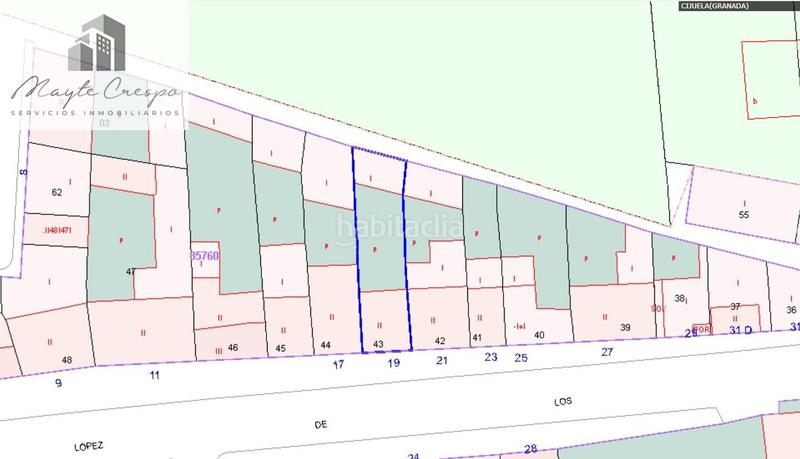 Foto 820f2420-49b4-4d90-b233-c71e380d31e7. Casa adossada a lopez de los rios 19 a Cijuela