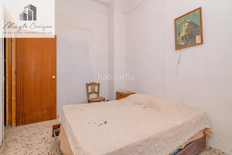 Foto 821795ee-7619-4357-8367-5faa17fc84ad. Casa adossada a lopez de los rios 19 a Cijuela