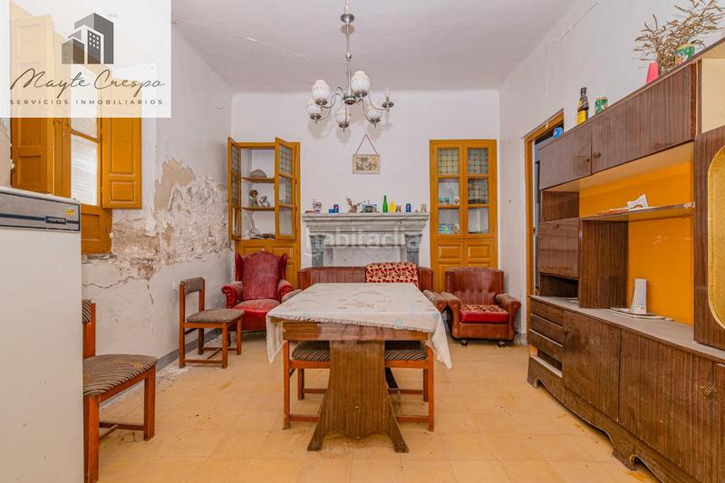 Foto a6067e00-197d-47e2-8dcb-a684e84ccff3. Casa adossada a lopez de los rios 19 a Cijuela