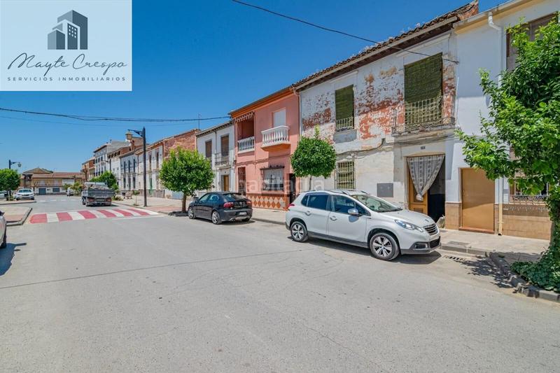 Foto f5b6912a-2140-4473-8b61-b0f675be1327. Casa adossada a lopez de los rios 19 a Cijuela