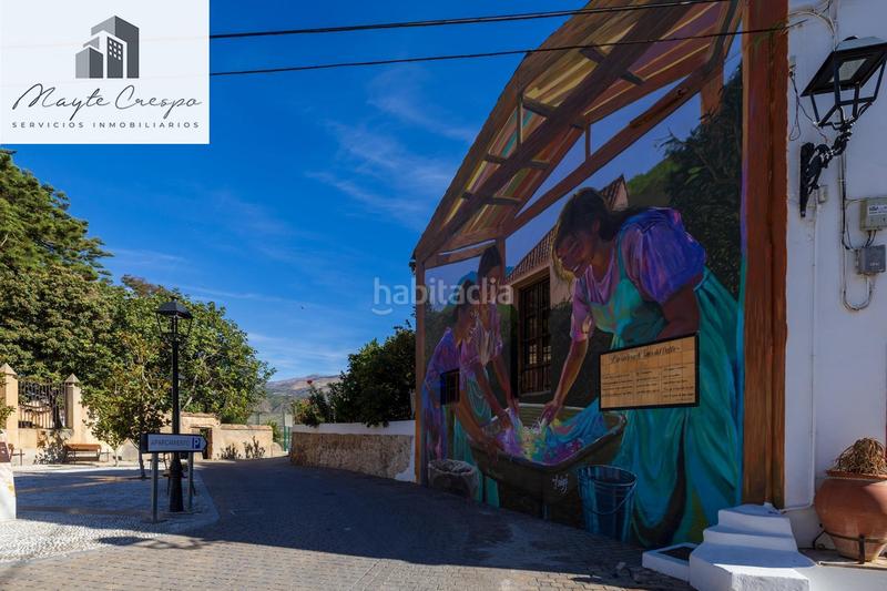 Foto 22929b8d-27e1-418d-be55-2a87187bfb01. Rural plot in Lecrín