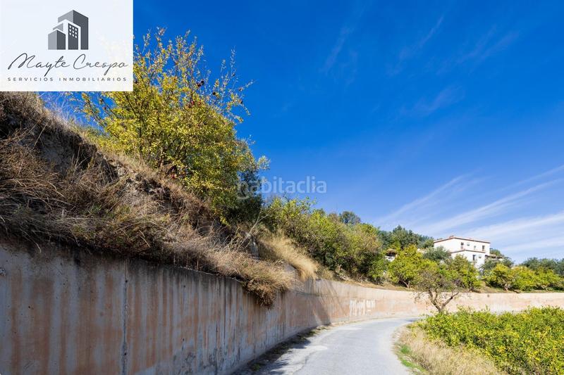 Foto 255f428f-a9ac-464f-a4f1-0e44a6c70a7a. Rural plot in Lecrín