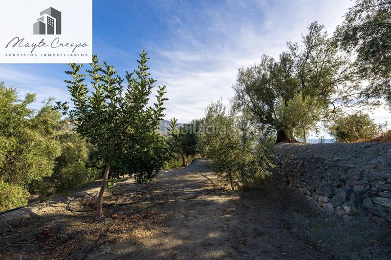Foto 291540da-a03a-47e1-be07-64b617ed5a05. Rural plot in Lecrín