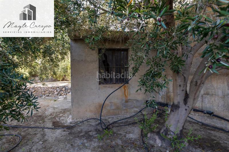 Foto 42c5c14d-fc59-4add-aede-6b31f84cc26a. Rural plot in Lecrín