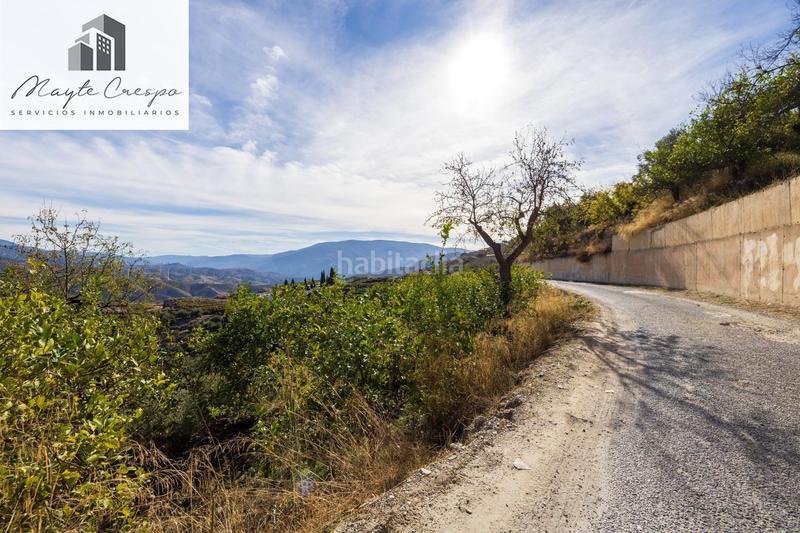 Foto 46bcfb83-acf9-40da-bc7f-bb504d062ef5. Rural plot in Lecrín