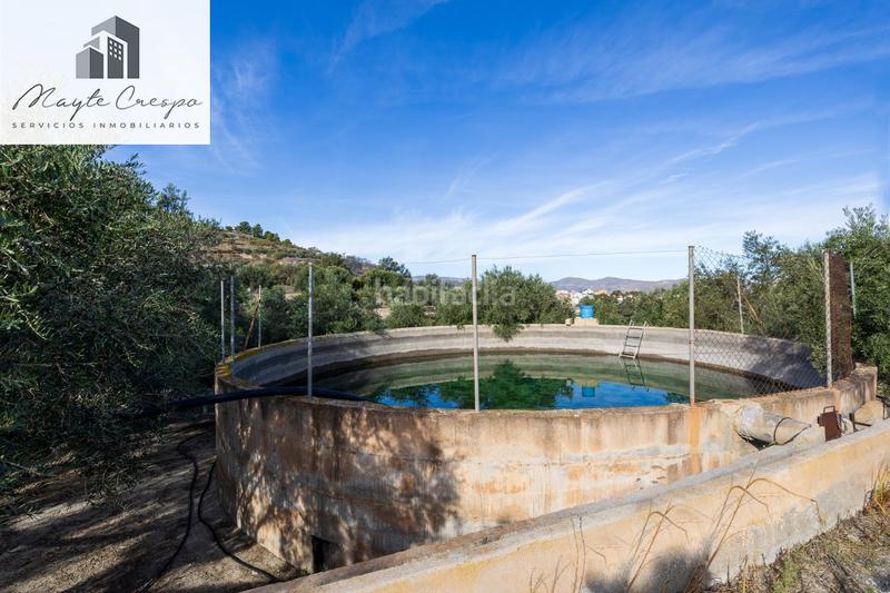 Foto 4b7278fd-2f16-4b2a-af18-2730273a5bb4. Rural plot in Lecrín