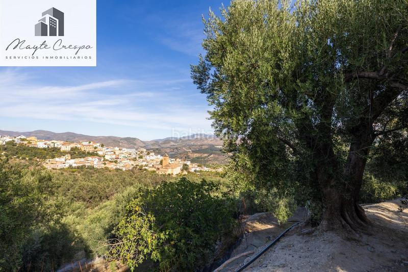 Foto 4e4d78bd-48b7-4e21-9221-99e4055fd946. Rural plot in Lecrín
