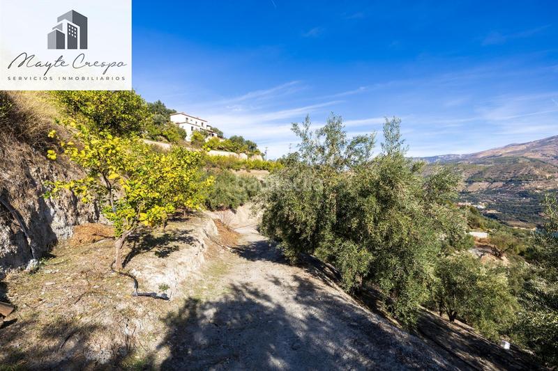 Foto 63884773-76c0-4a9a-ab30-8472d380802c. Rural plot in Lecrín