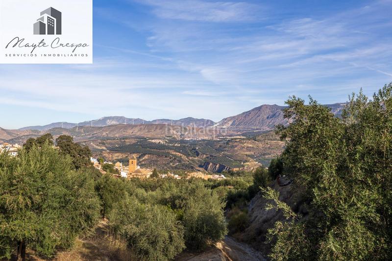 Foto 6a9b56e3-8a29-4757-a97a-54693c65b31e. Rural plot in Lecrín