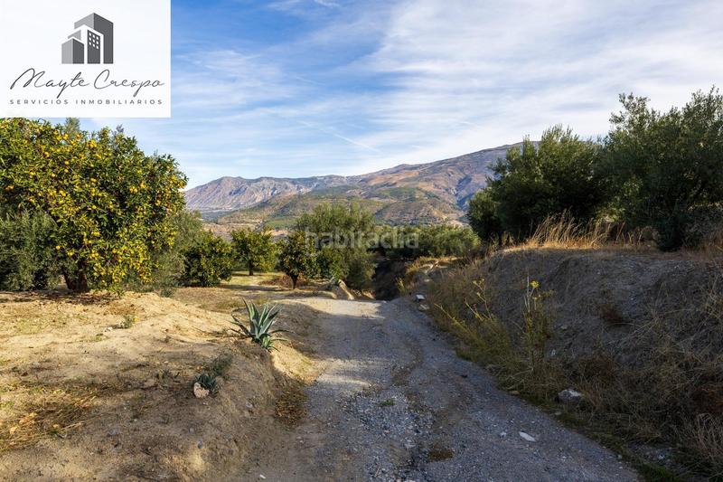 Foto 73dab865-82b7-4fb4-9477-176163f8b2a3. Rural plot in Lecrín