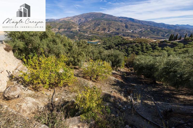 Foto 7ebfed25-79c0-4465-b05b-c1fddadfb121. Rural plot in Lecrín