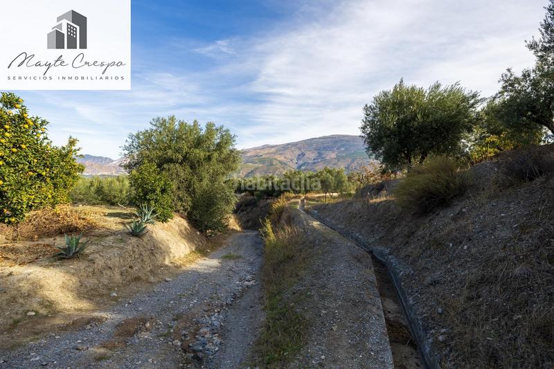 Foto 9a8db27f-93ce-4368-a45f-4d12886e6feb. Rural plot in Lecrín