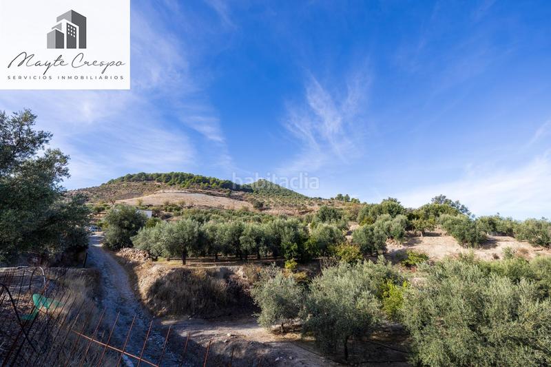 Foto a51f3981-eb09-4be6-8ae8-b050c45734ad. Rural plot in Lecrín