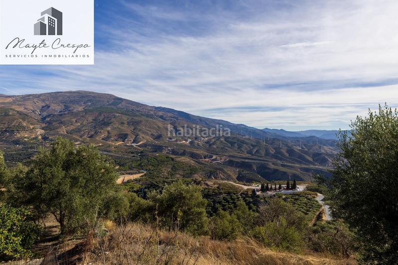 Foto acbcafac-64d4-48dc-9548-b98a59a43b72. Rural plot in Lecrín