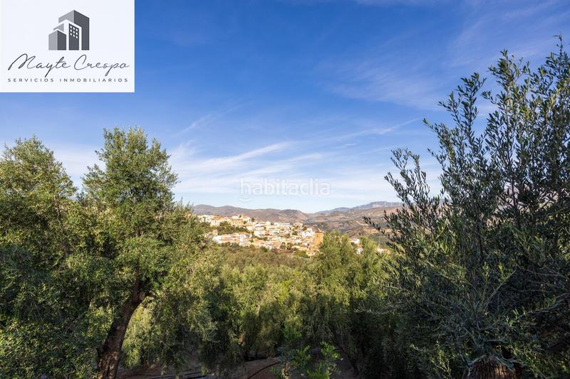 Foto d847a1a8-db38-4c59-8a8a-e2cf4fcf8360. Rural plot in Lecrín