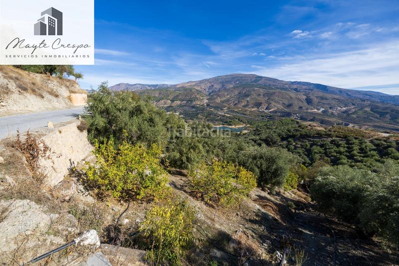 Foto d8b97fd8-5536-4e35-ab7c-043f5c5c55bf. Rural plot in Lecrín