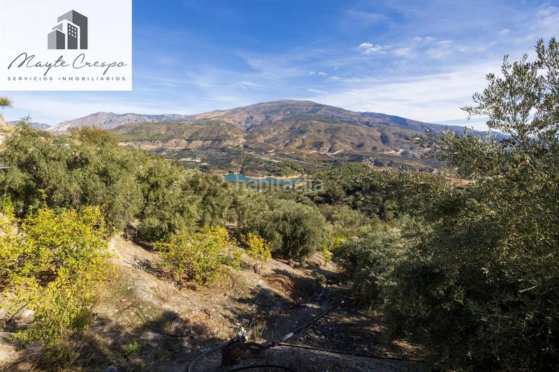 Foto fd959402-97be-4e98-a563-a5dbd86a619e. Rural plot in Lecrín