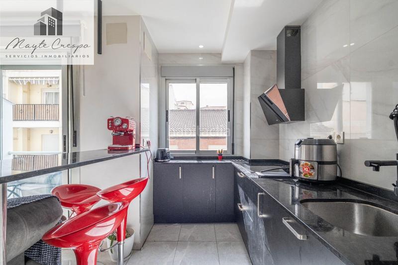 Foto 27cffd30-7cf8-42f4-9b82-4c836d603d2e. Flat with heating parking pool in Atarfe