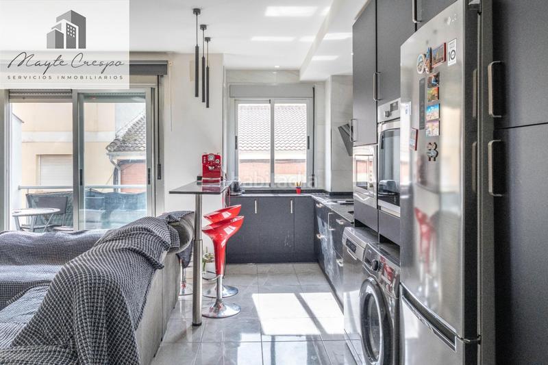 Foto 40870a94-b2d2-40a7-903b-2045ca398f8b. Flat with heating parking pool in Atarfe