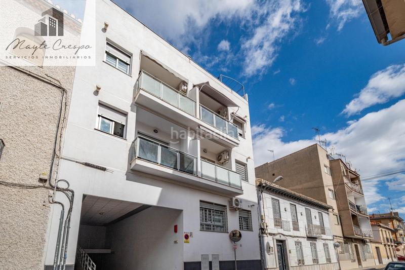 Foto b4018169-06eb-40dc-ae8c-eb6e2a94467a. Flat with heating parking pool in Atarfe