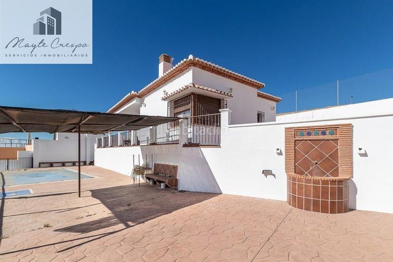 Foto 5e505d92-2e9b-4a4e-8a25-141b795f8dc0. Chalet mit parking pool in Altos de la Zubia Zubia (La)