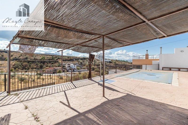 Foto bab7a5cb-1767-448c-bf6e-8d1b3084b124. Chalet mit parking pool in Altos de la Zubia Zubia (La)
