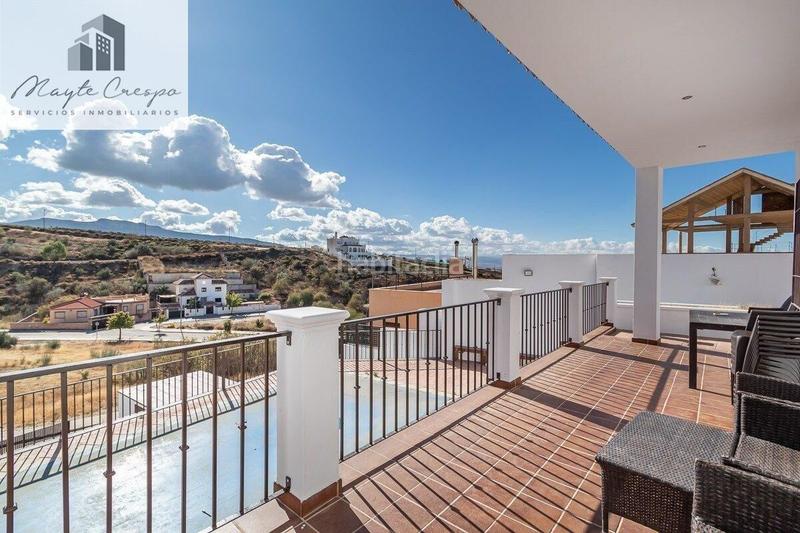 Foto f0ec2ccf-dee5-4031-ac2f-cedb53437625. Chalet mit parking pool in Altos de la Zubia Zubia (La)