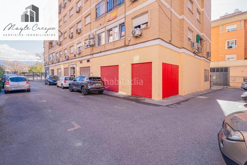 Foto 9a2a71fd-b362-4692-94c6-40e6cb929ec3. Piso  en pintor manuel maldonado en Barrio de Zaidín Granada