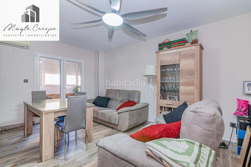 Foto b2a7580e-3704-496f-9386-f407bf69ba42. Piso  en pintor manuel maldonado en Barrio de Zaidín Granada