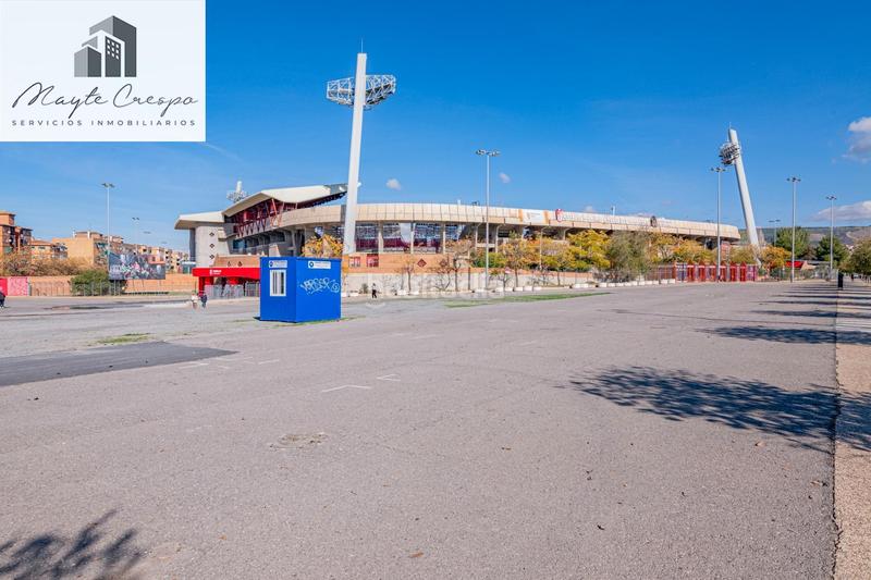 Foto cdab5f5d-9e41-407c-903b-a03c3a810a0d. Piso  en pintor manuel maldonado en Barrio de Zaidín Granada