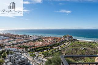 Estudio  Calle martin recuerda. Precioso apartamento estudio en salobreña con vistas