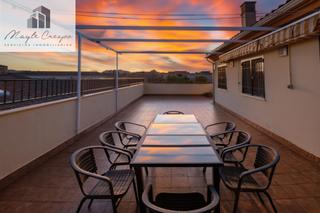 Ático  Ibiza. Ático en armilla con amplia terraza y vistas a sierra nevada