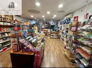 Traspàs Local Comercial a San Miguel. Traspaso librería centro de armilla