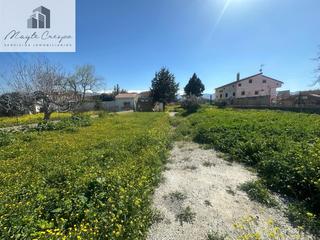 Terreny residencial  Calle vista nevada. Terreno urbanizable en ogijares