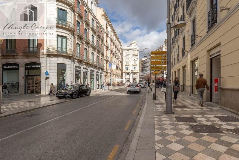 Foto 0fb7bd68-5eb1-4a8e-ad76-9d591b6261a1. Pis amb calefacció a Centro - Sagrario Granada