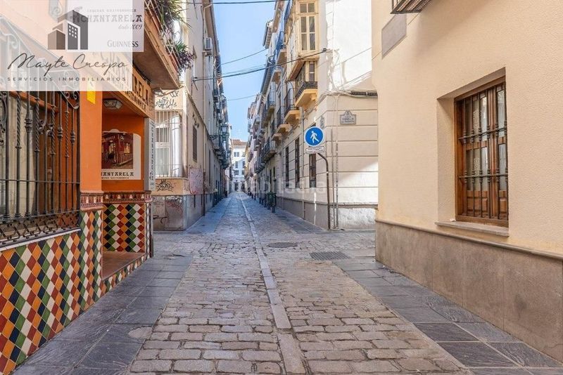 Foto bd2a531d-daae-478d-836c-138f71b14428. Pis amb calefacció a Centro - Sagrario Granada