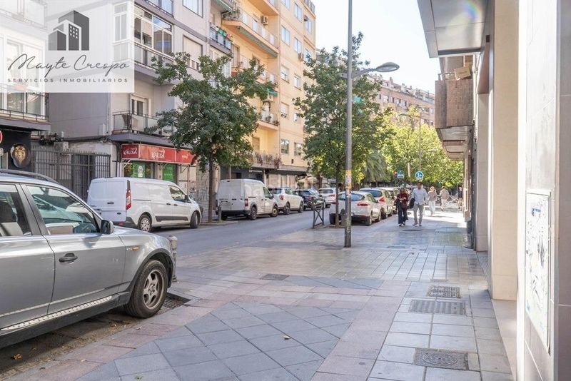 Foto 041275ee-d844-43e6-9ba6-cc44c0d9b50b. Piso en calle obispo hurtado 13 pisazo en venta en calle obispo hurtado en Granada