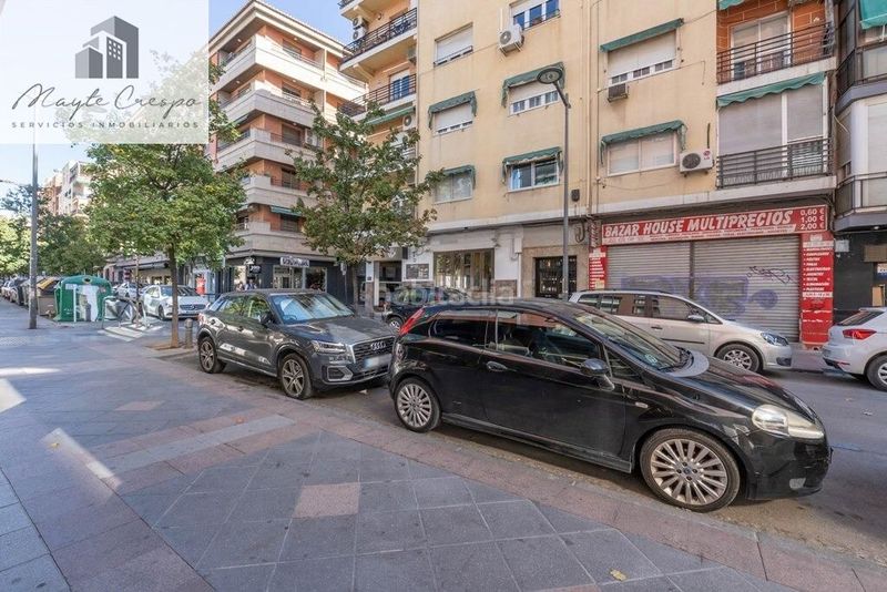 Foto 1380276c-9996-41bd-a750-2329226f3a7e. Piso en calle obispo hurtado 13 pisazo en venta en calle obispo hurtado en Granada