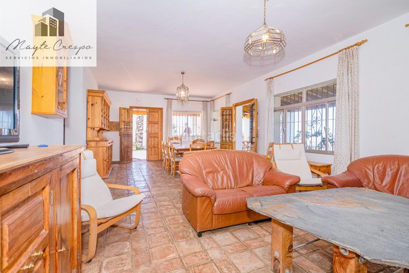 Foto 266189d4-88fb-4368-9470-262e14bc2d77. Chalet in calle alcubillas 44 in Los Tablones - La Garnatilla Motril