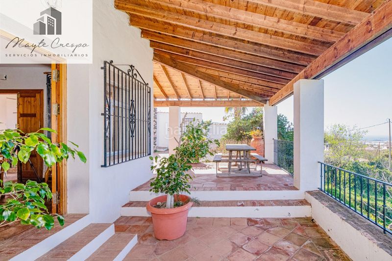 Foto 552c5d57-7407-450a-b1e7-fd8e1f24e4a1. Chalet in calle alcubillas 44 in Los Tablones - La Garnatilla Motril
