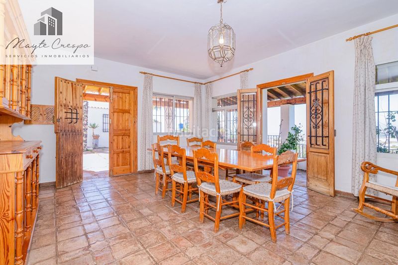 Foto a118b58f-0b57-4fe2-8fc2-81dfe31ff721. Chalet in calle alcubillas 44 in Los Tablones - La Garnatilla Motril