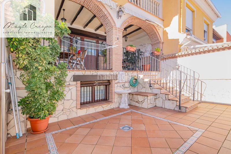 Foto 012336f4-32a0-4882-a351-7e7c86932efe. Casa adossada amb calefacció aparcament piscina a Zubia (La)