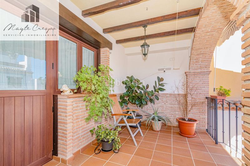 Foto 549b4747-635e-4089-a5aa-d2aa15999864. Casa adossada amb calefacció aparcament piscina a Zubia (La)