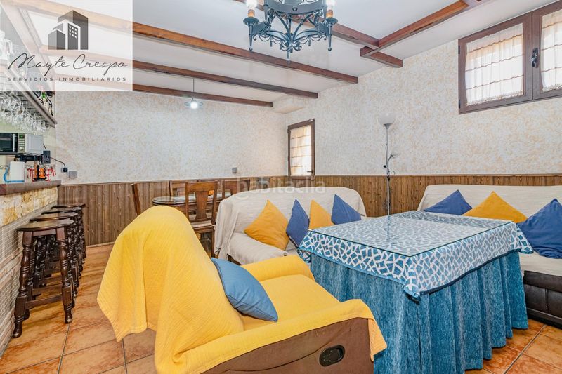 Foto 59ea4724-4192-458d-a5b7-d7998f6d7964. Casa adossada amb calefacció aparcament piscina a Zubia (La)