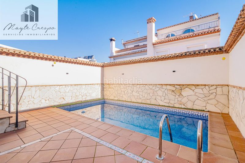 Foto 92ff6949-8313-4df1-b06e-c818e40f6a10. Casa adossada amb calefacció aparcament piscina a Zubia (La)