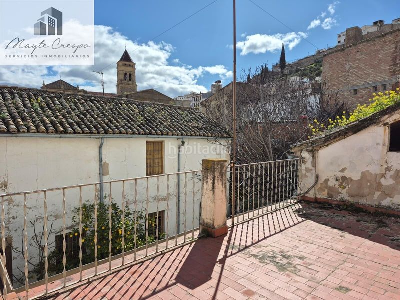 Foto ce2458dc-e7b3-4348-b1c7-daa97078db15. Casa adossada amb aparcament a Loja