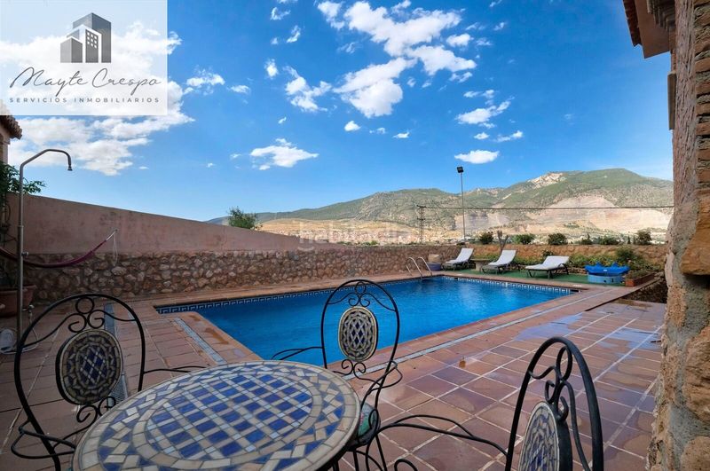 Foto 1c00ef9b-ba52-465b-8dd6-870d6af16321. Masia a camino viejo de motril a Padul