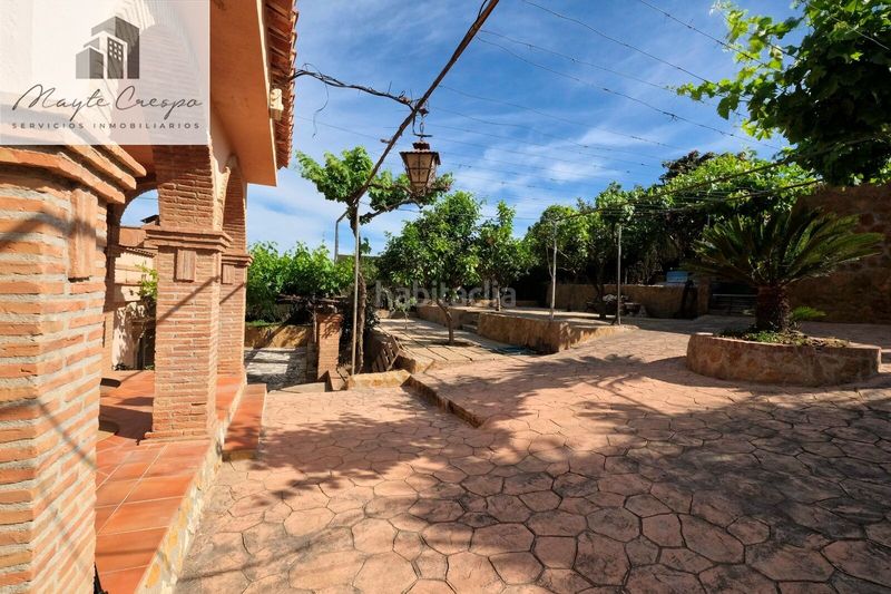 Foto 54ec68d6-f189-4cbe-86cf-3547d3b0a1f1. Masia a camino viejo de motril a Padul